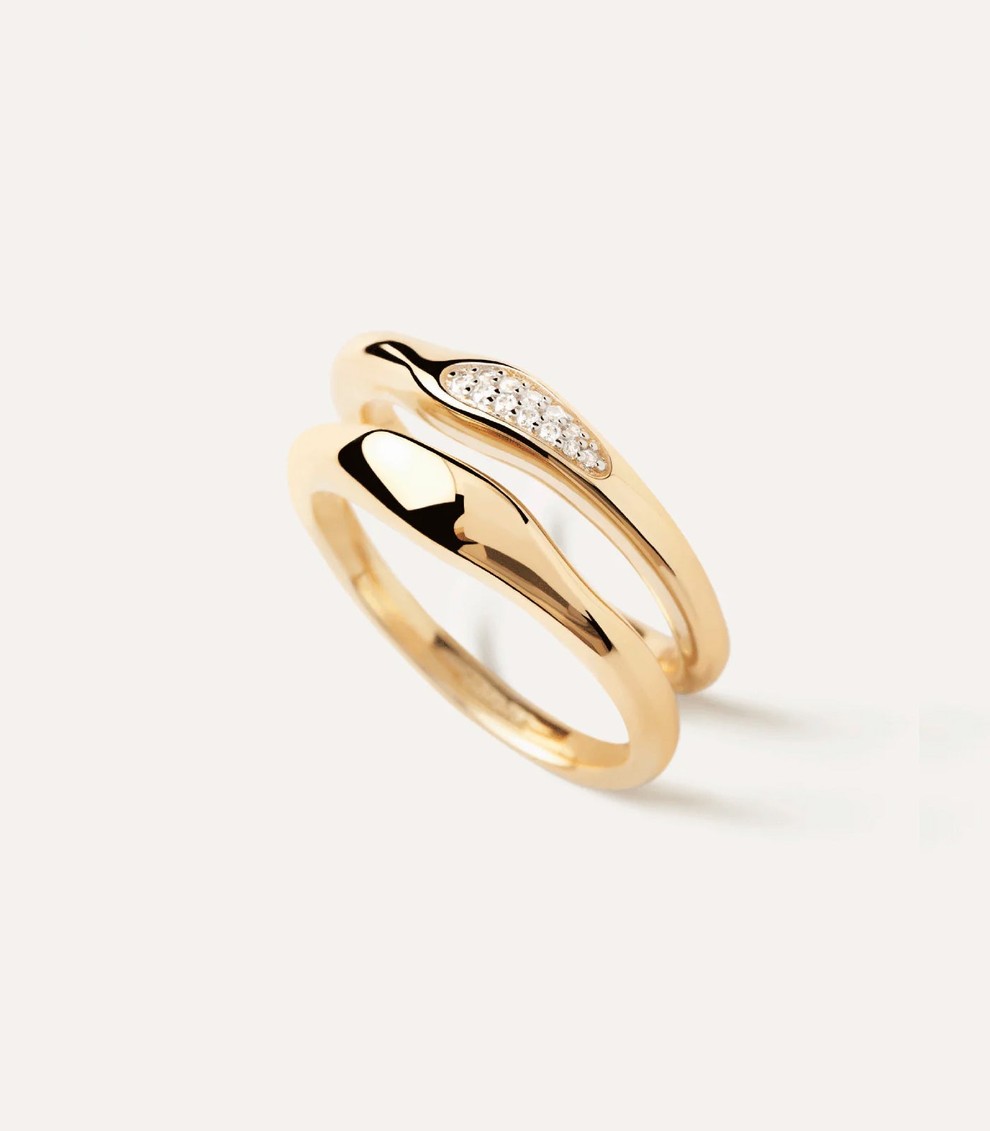 Delicate Silver Infinity Chain